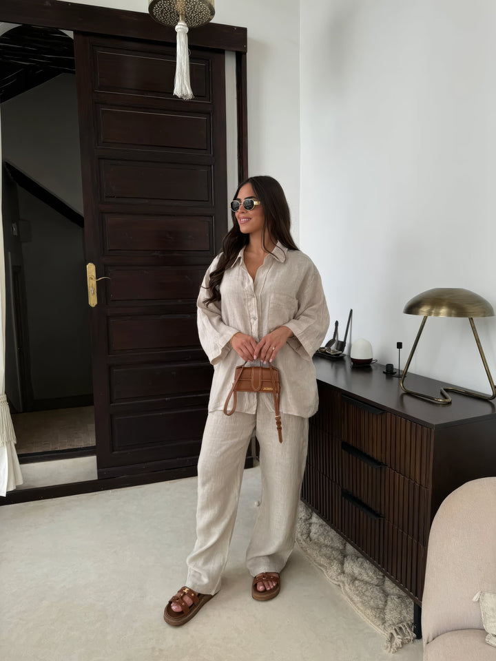 Naomi| Zwei-Teile-Set Damen