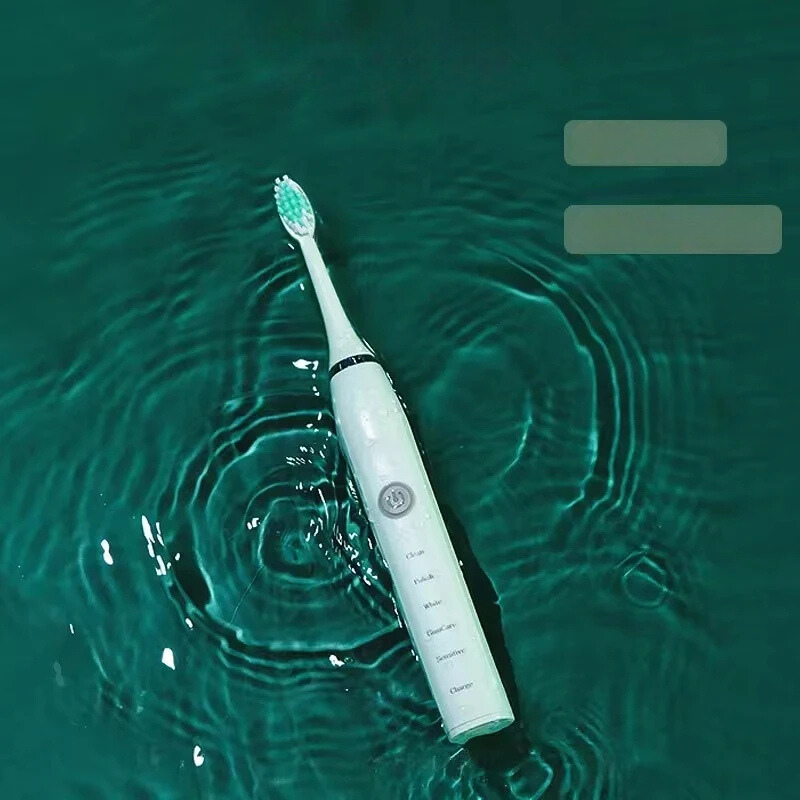 Cleanflex - Nicht -re -theargable klanges Zahnbürste für ein frisches Lächeln-4
