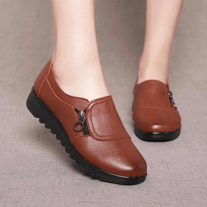 Blake | Elegante Slip-On Schuhe - Müheloser Stil & Komfort