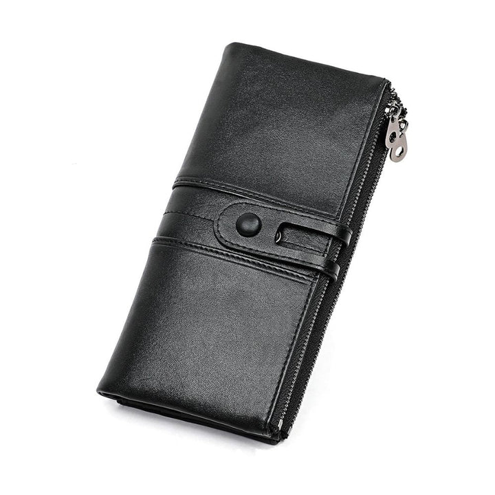 Mercy | Reiseessential Leder Organizer Geldbörse