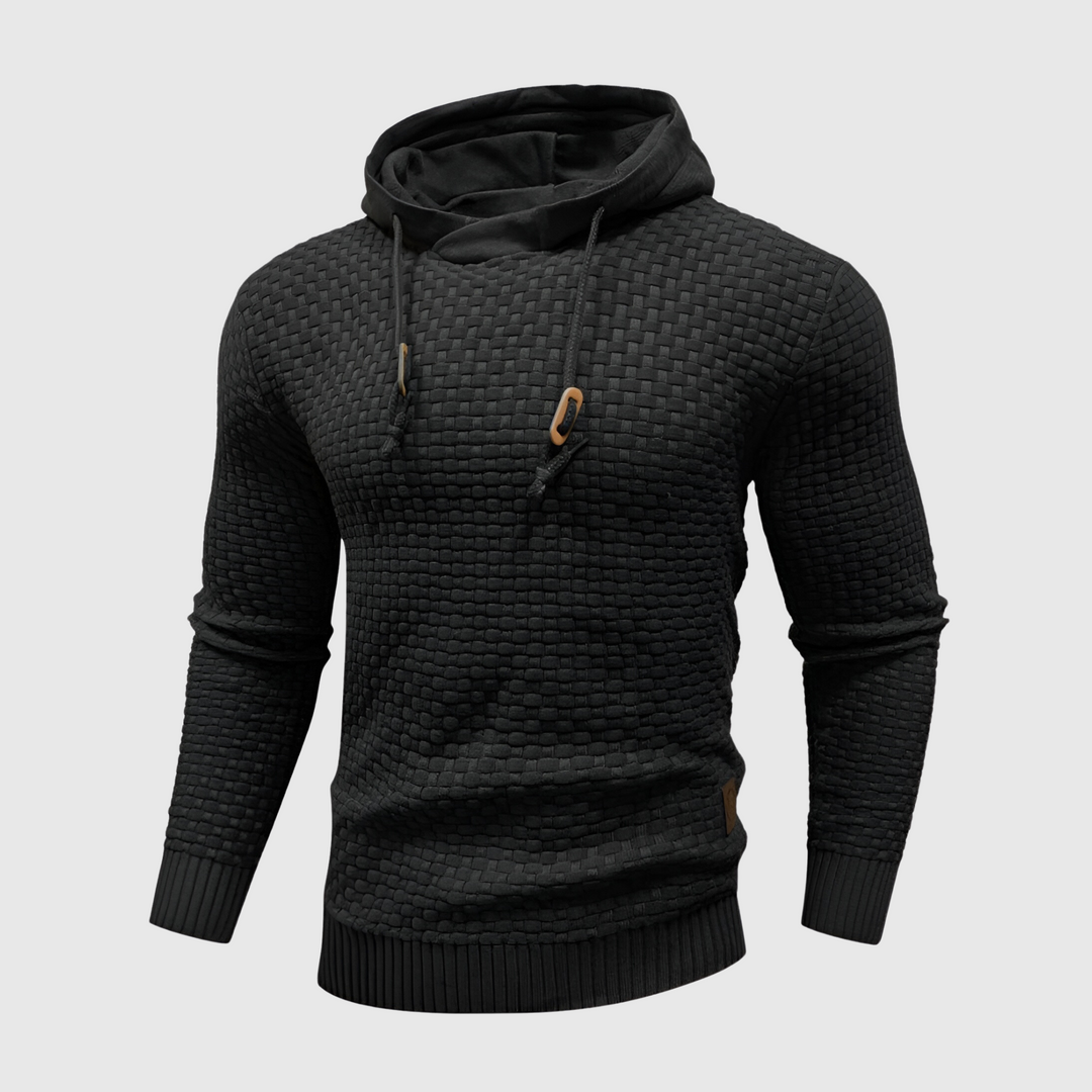 JUSTIN | Lässige Sweatshirts mit Kapuze