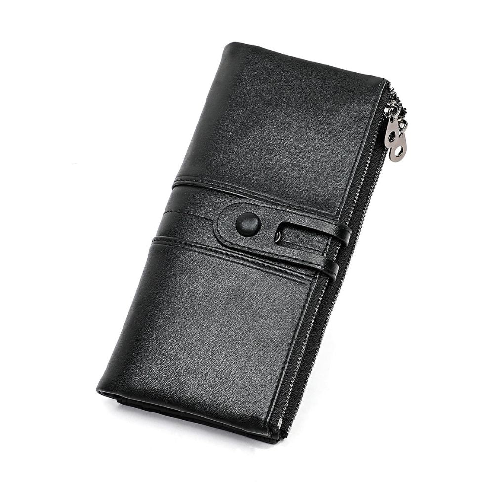 Mercy | Reiseessential Leder Organizer Geldbörse