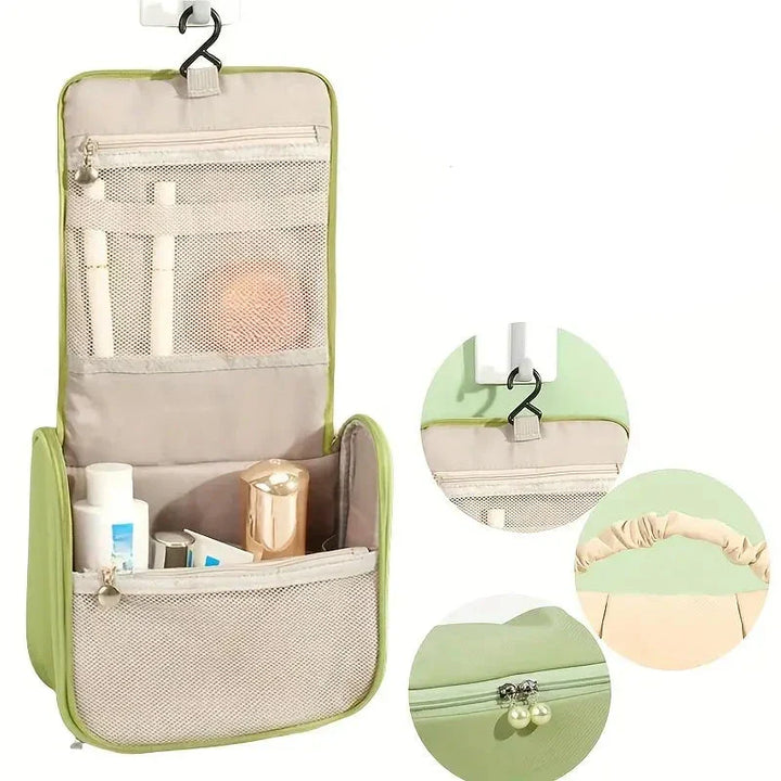 Reya | Stilvoller, geräumiger und reisefreundlicher Organizer