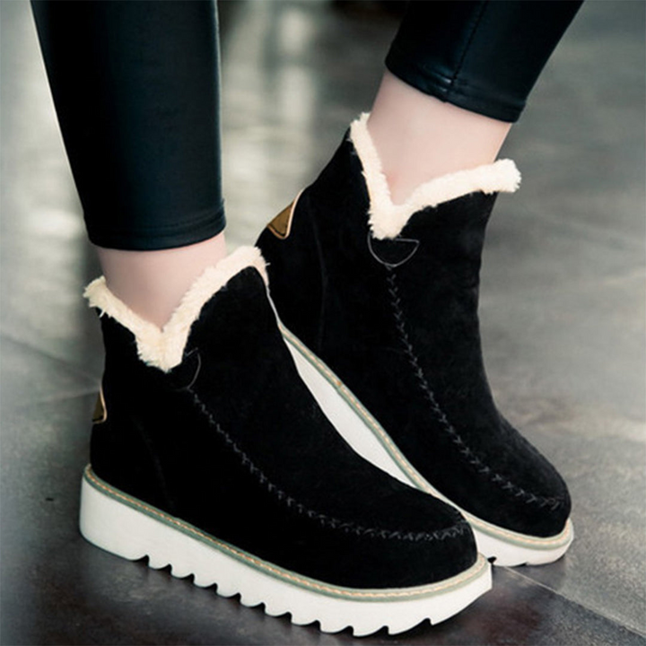 TESS | Damen Warme Winterstiefel