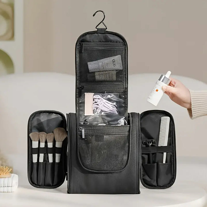 Emilia | Vielseitiger, leichter und geräumiger Reise-Essential-Organizer