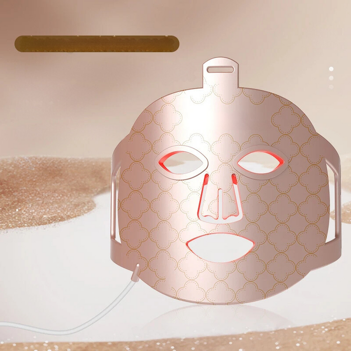  Glowrenew-4-in-1-LED-Therapiemaske für Anti-Aging & Hautverjüngung-1