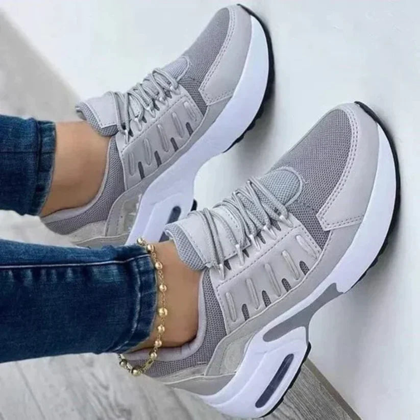 Nix | Bequeme Zweifarbige Sportschuhe