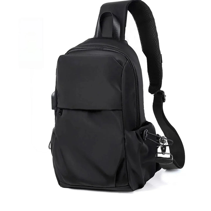 Aaron | Wasserfeste Taktische Kleine Crossbody Bauchtasche