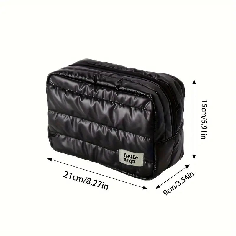 Cadence | Stylischer, schützender Kosmetik- und Toilettenorganizer