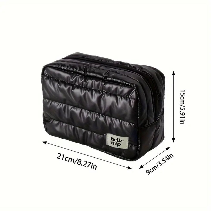 Cadence | Stylischer, schützender Kosmetik- und Toilettenorganizer