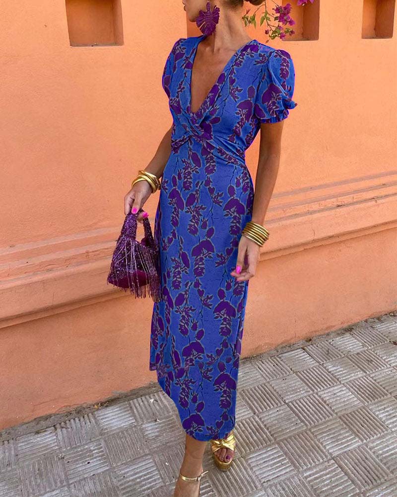Camila | Modernes Damenkleid