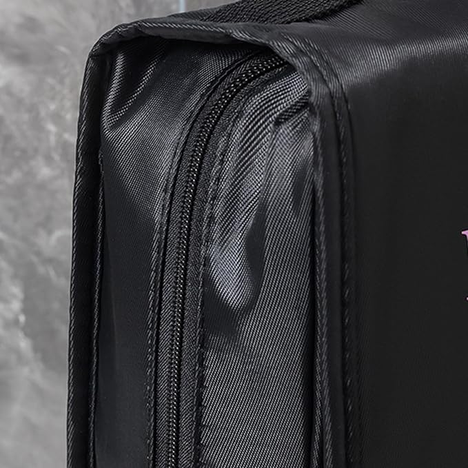 Elouise | Geräumige, wasserdichte und langlebige Reisekosmetiktasche