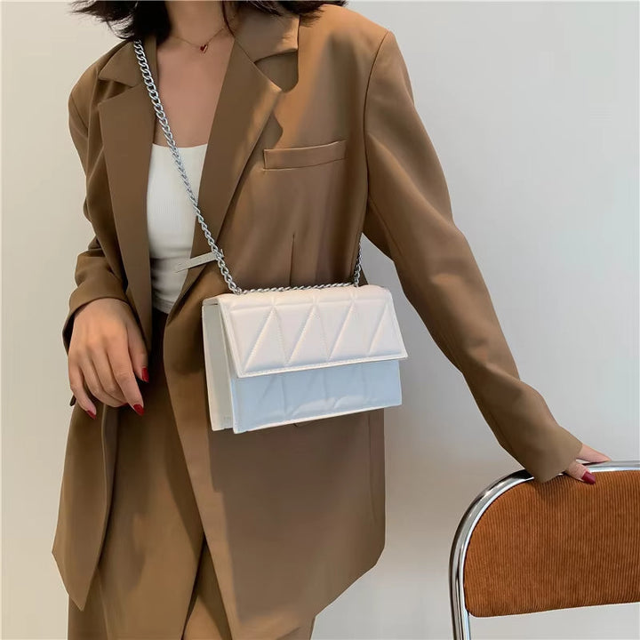 Serena | Stilvolle Damen Crossbody Handtasche