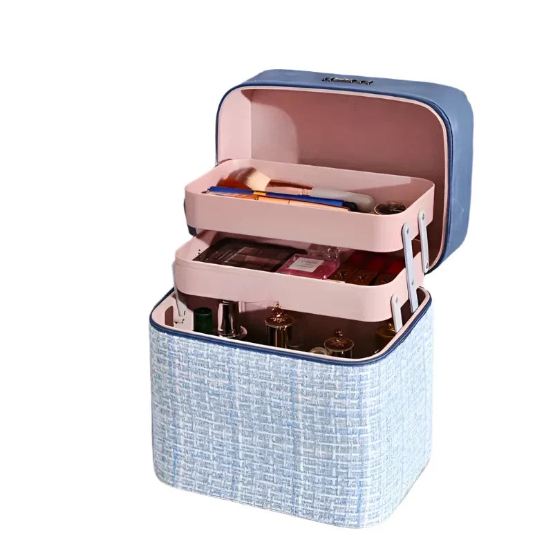 Malayah | Eleganter und geräumiger Reise-Essential-Organizer