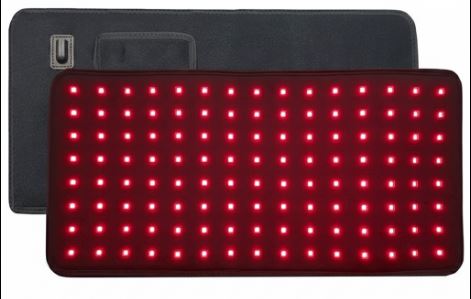 Fitbelt - Back & Taille Rotlichttherapie