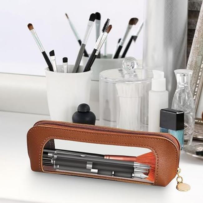 Zora | Kompakter und leichter Reise-Make-up-Organizer