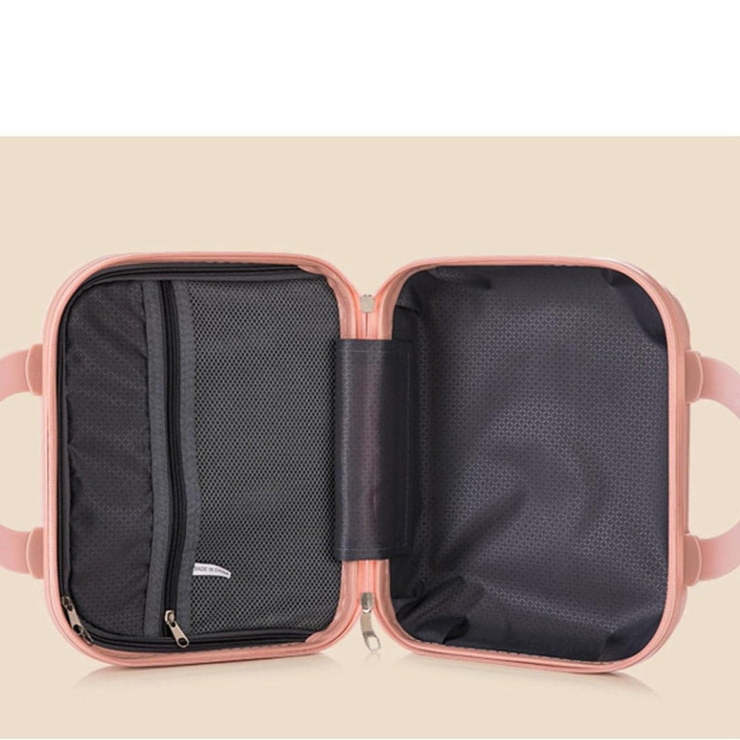 Julissa | Tragbare Make-up Kosmetiktasche für Reisen