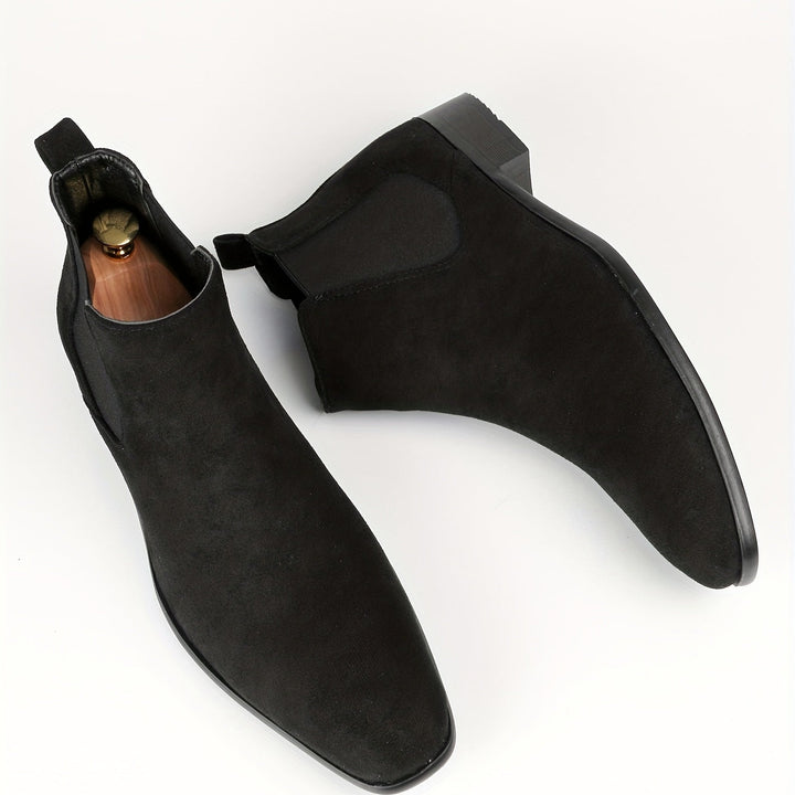 KYLE | Bequeme Casual Chelsea Boots für Männer