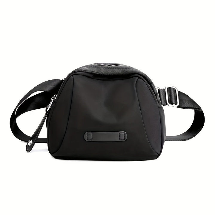 Vera | Kompakte Nylon Schultertasche