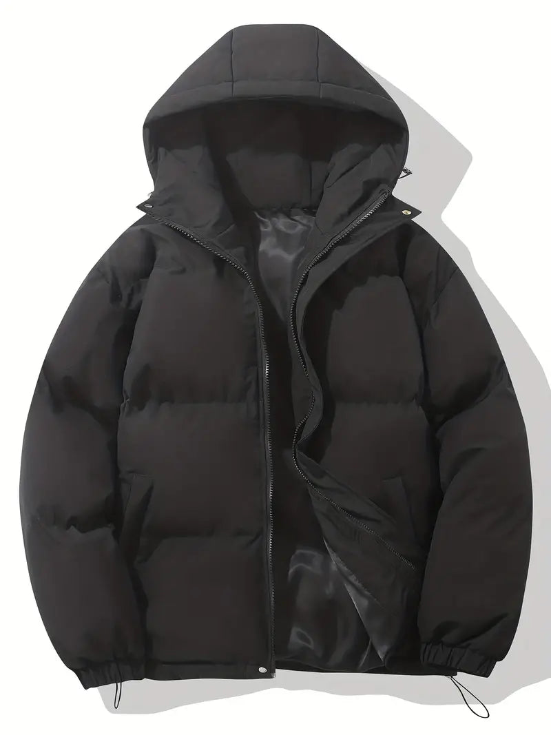 WINCEE | Klassische Lässige Übergangsjacke Kapuzenjacke für Damen