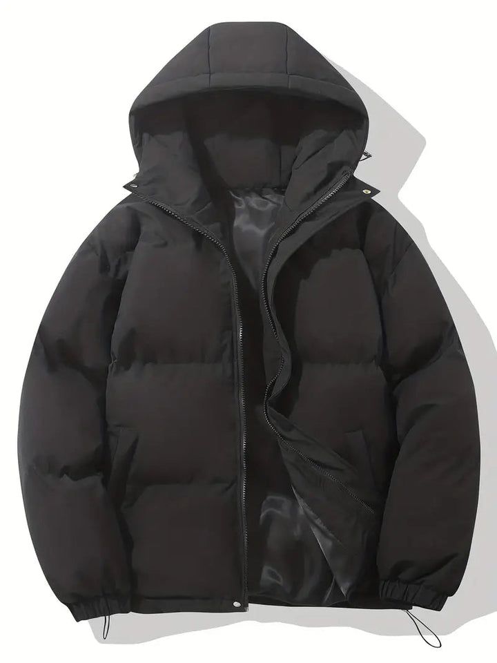 WINCEE | Klassische Lässige Übergangsjacke Kapuzenjacke für Damen