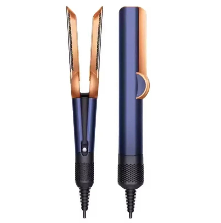 2-in-1 Haartrockner & Glätteisen mit benutzerdefinierbaren Temperatureinstellungen 3