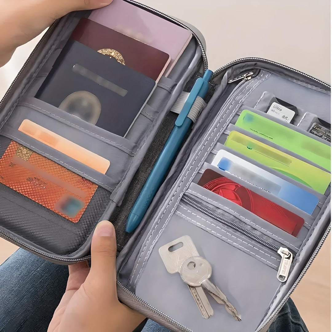 Belen | RFID Familienpassgeldbörse