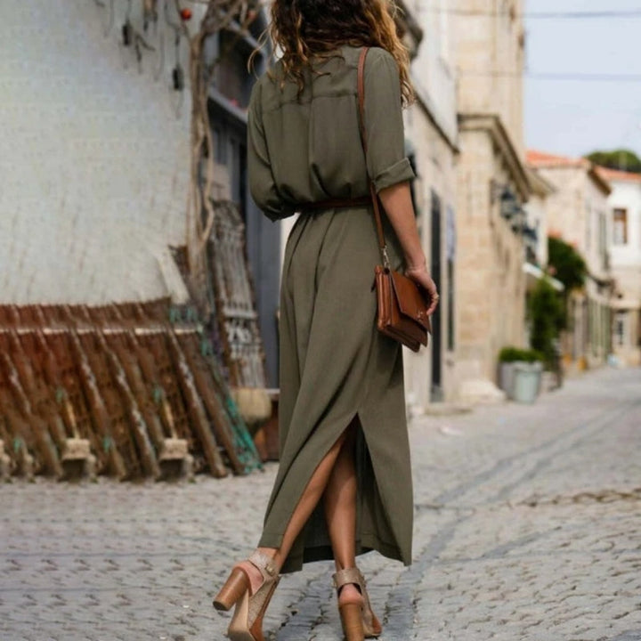 Billie | Elegantes Sommerkleid