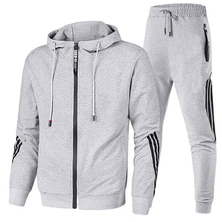 Lukas | Dynamischer Trainingsanzug – Must-have Für Einen Aktiven Lebensstil