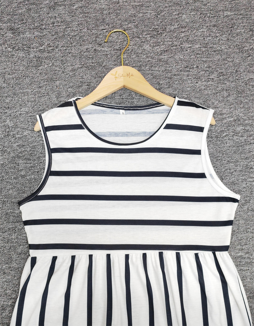 AZARIA | Vielseitiges Komfortkleid