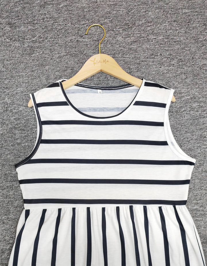 AZARIA | Vielseitiges Komfortkleid