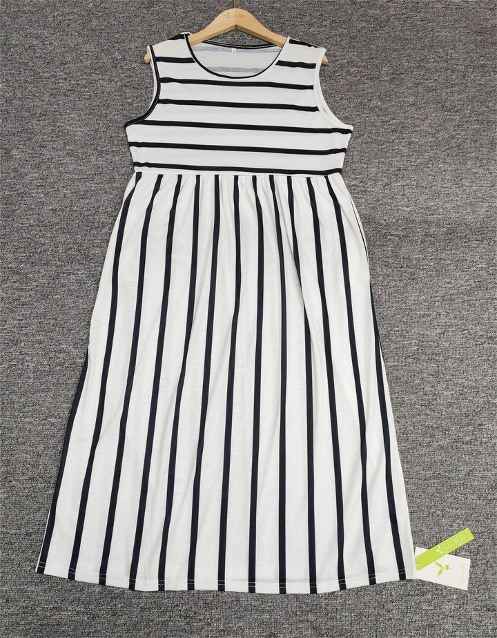 AZARIA | Vielseitiges Komfortkleid