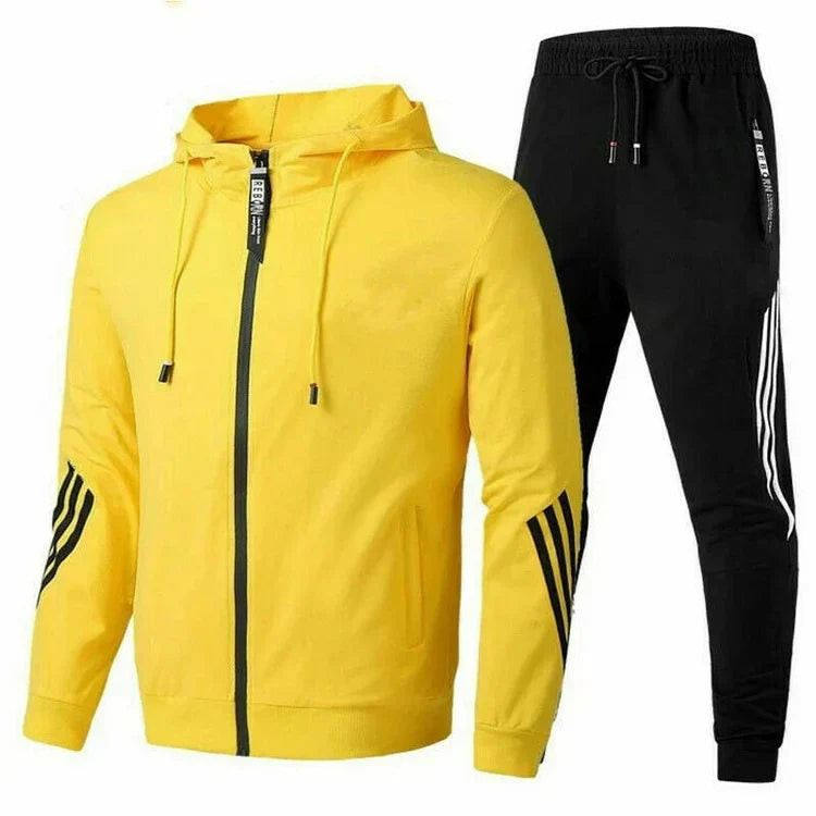 Lukas | Dynamischer Trainingsanzug – Must-have Für Einen Aktiven Lebensstil