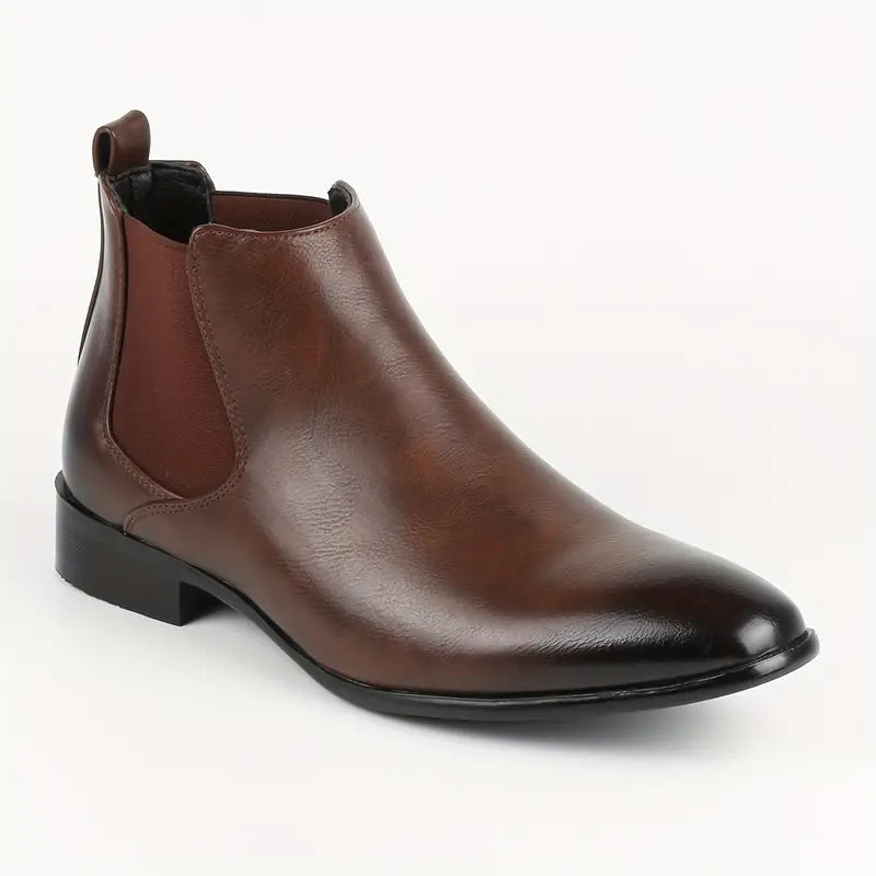 TRAVIS | Komfortable Stiefel für Herren