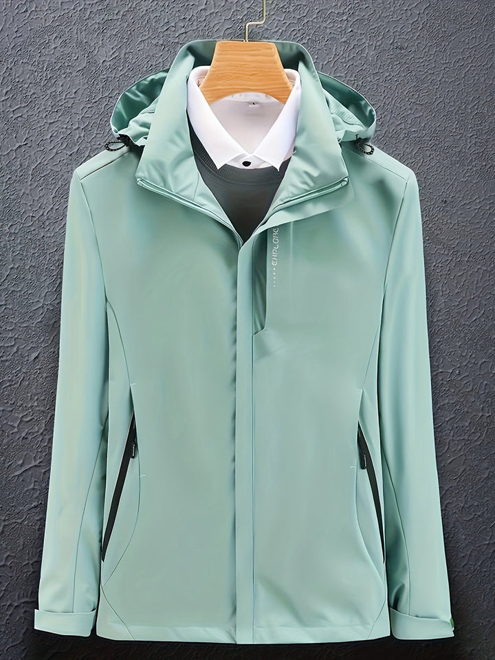 Dani | Damen Softshelljacke Winddicht und Atmungsaktiv für Outdoor
