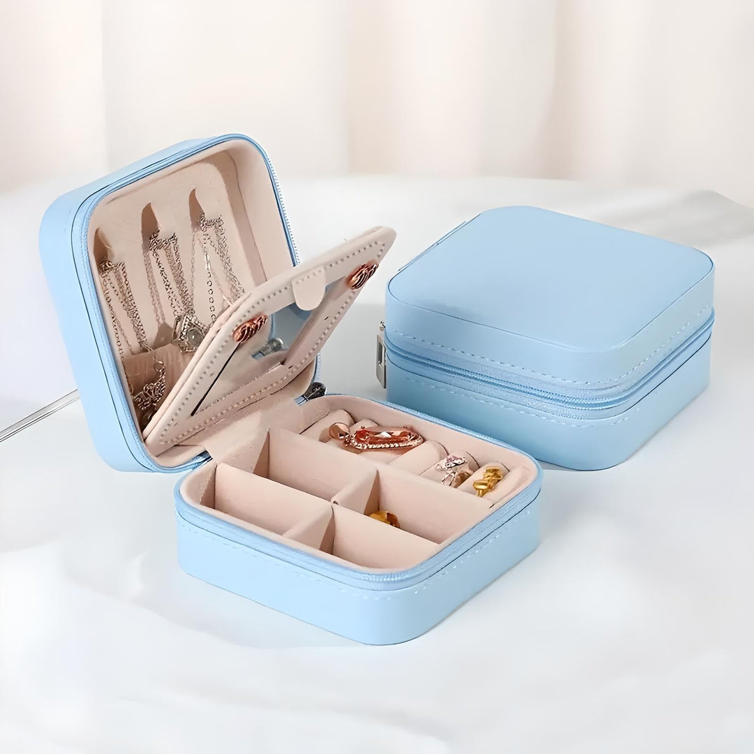 Veda | Minimalistische Reiseschmuckbox