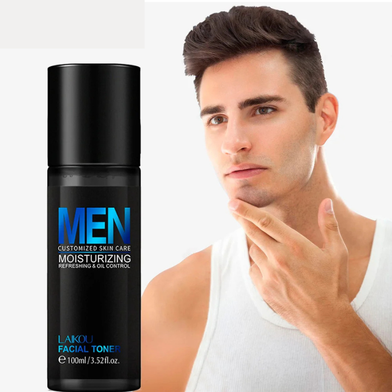 Revitamen Toner - Ölkontrolle und Flüssigkeitszufuhr für die Haut von Männern-2