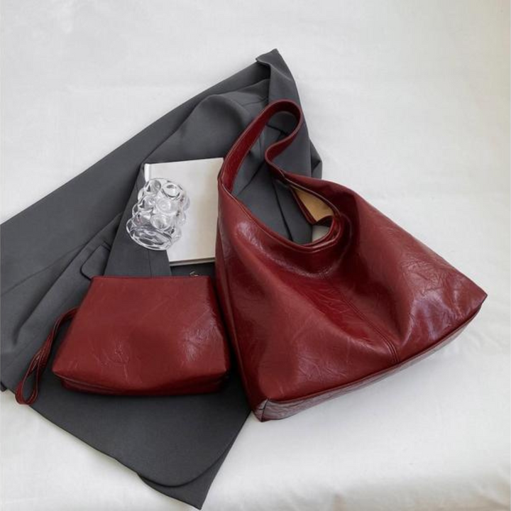 Designer Tasche Leder Sommer 2026