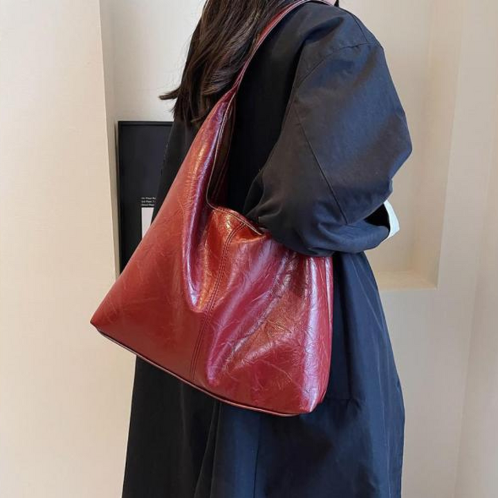 Designer Tasche Leder Sommer 2026