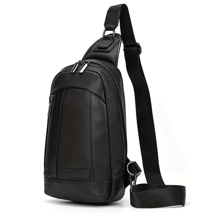 Joris | Leren Retro Schultertasche