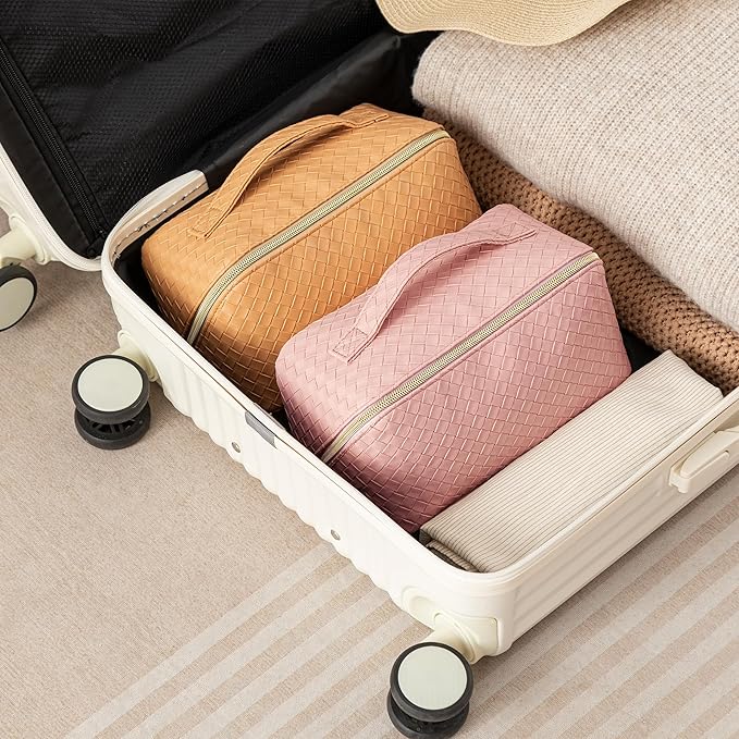 Skyla | Stylische & kompakte elegante Kosmetiktasche