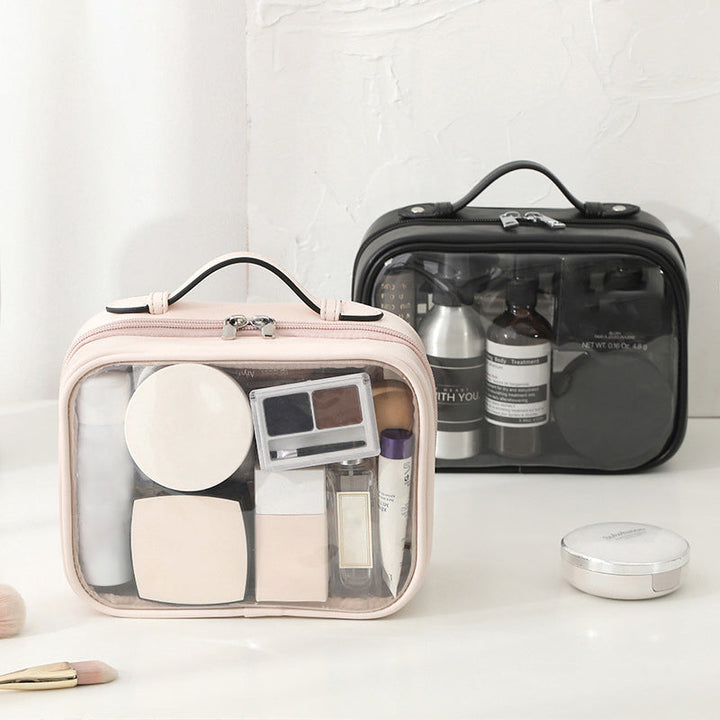 Zhuri | Praktische und stilvolle Reisekosmetiktasche