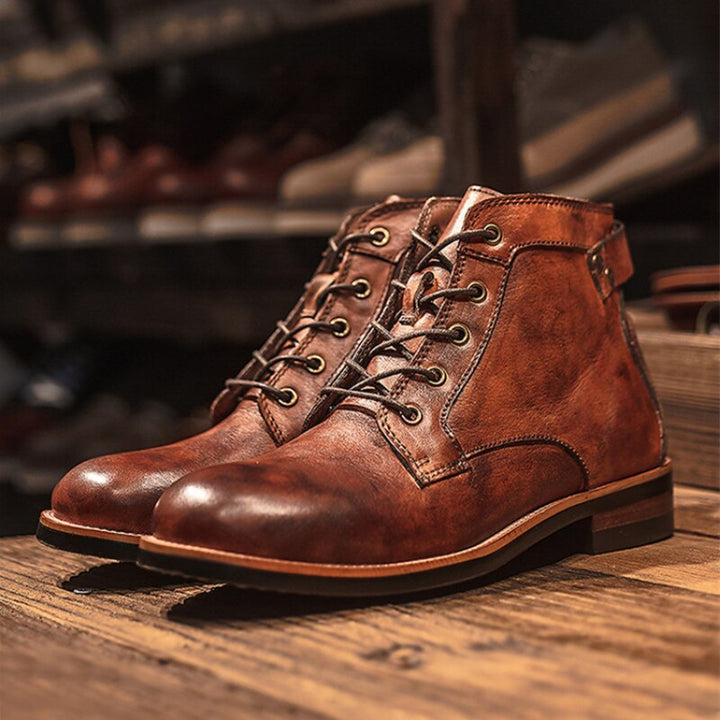 CARTER | Stylische Halbschuhe für Herren