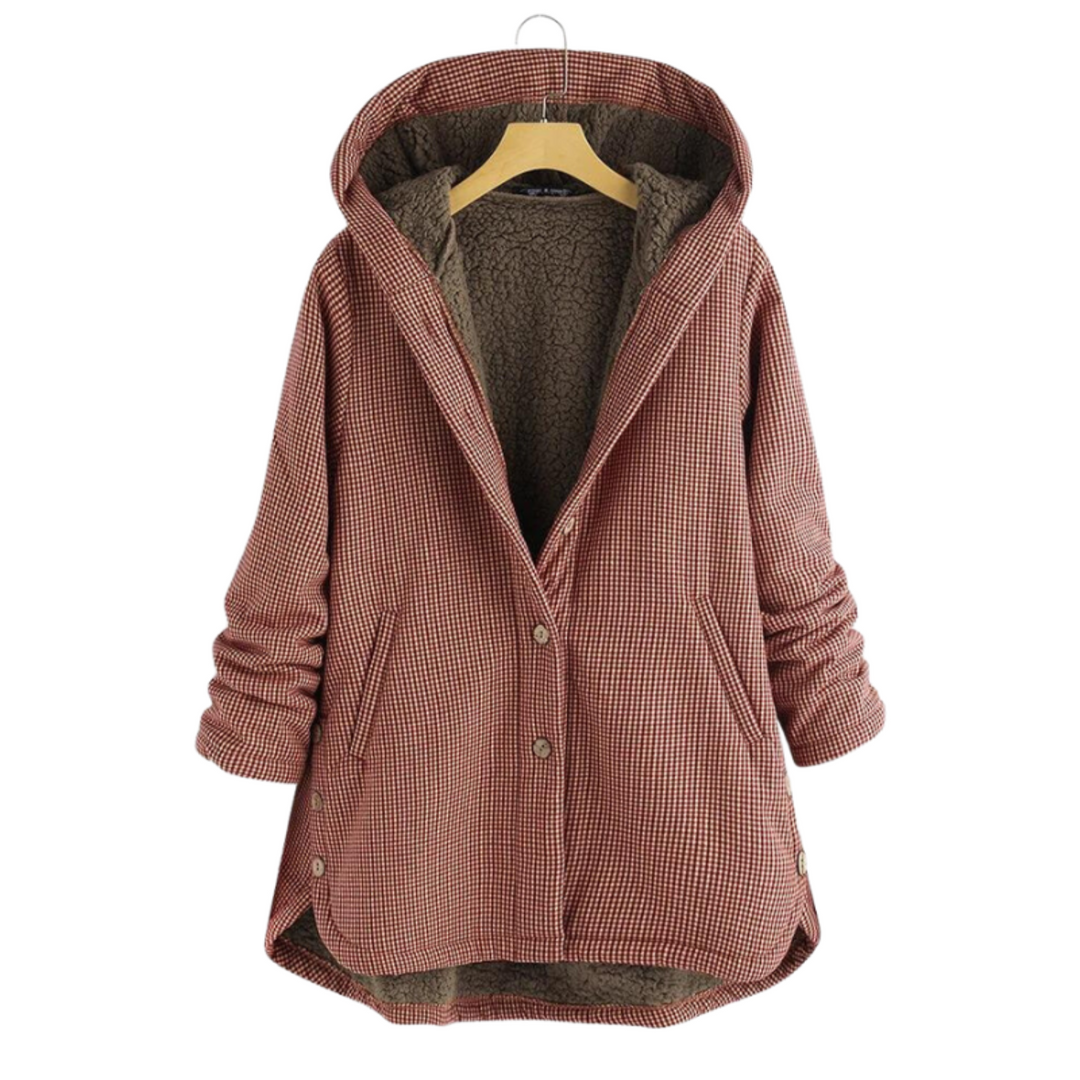 LILIA | Klassische Damenjacke für Herbst/Winter