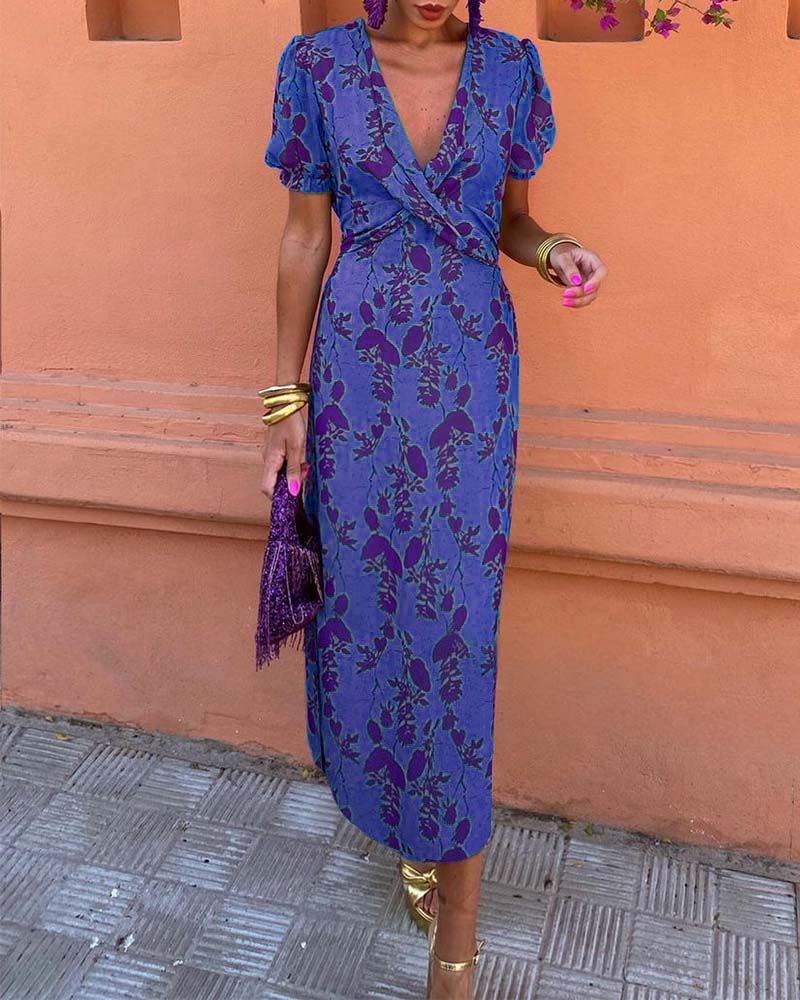 Camila | Modernes Damenkleid