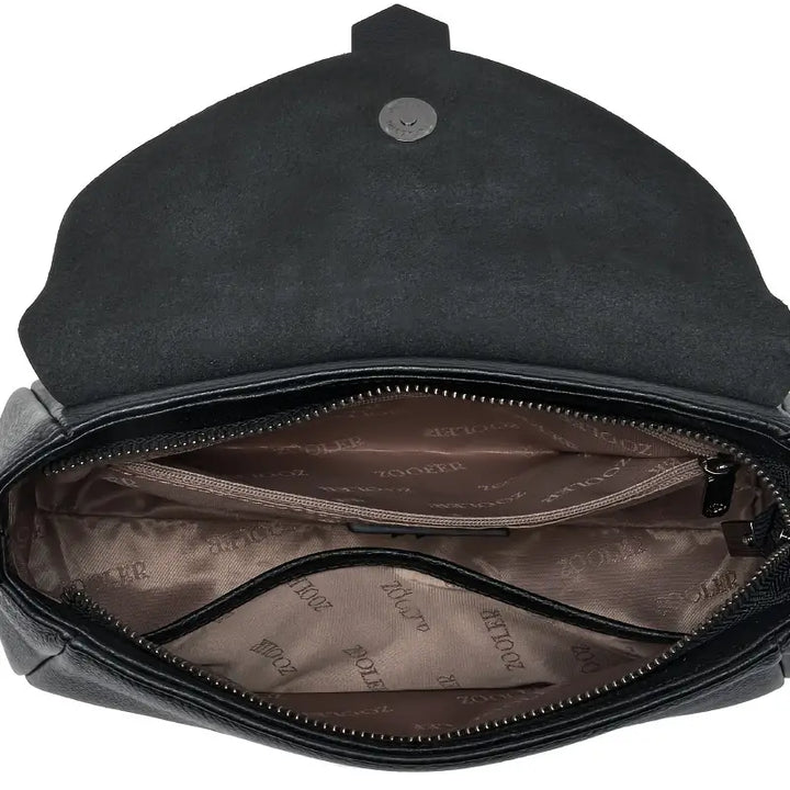 Ada | Vintage Echte Leder Kleine Crossbody Sling Tasche