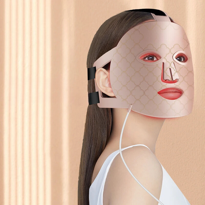 Glowrenew-4-in-1-LED-Therapiemaske für Anti-Aging & Hautverjüngung-2