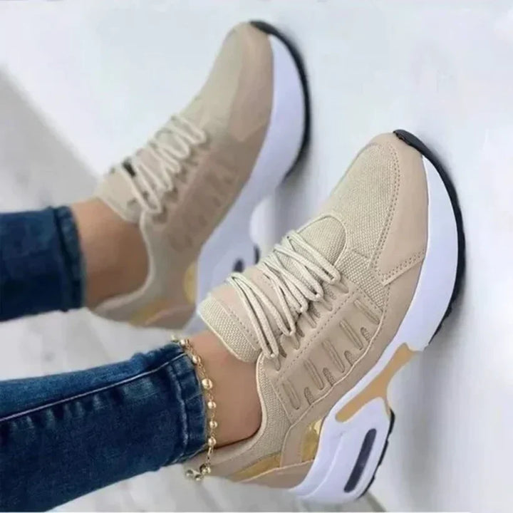 Nix | Bequeme Zweifarbige Sportschuhe