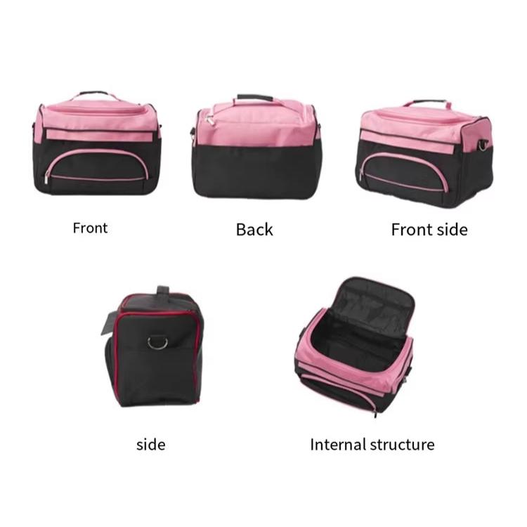 Winona | Professionelle Kosmetiktasche mit großem Fassungsvermögen für Reisen