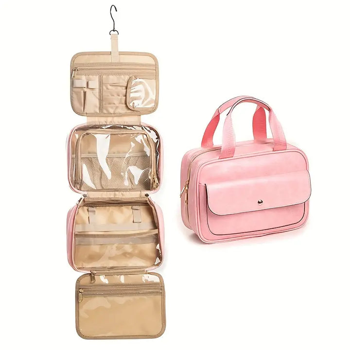 Missy | Elegante und praktische Kosmetiktasche mit mehreren Fächern